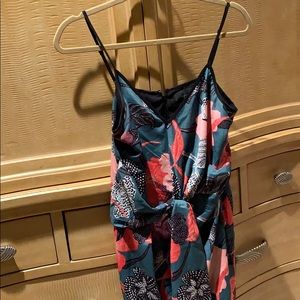 Adelyn Rae Print Dress